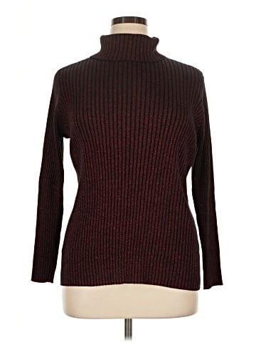Chico's Turtleneck Sweater (view 1)