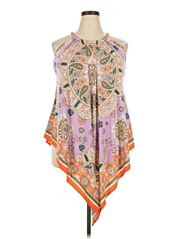 Cato Sleeveless Top (view 1)