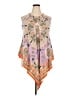 Cato Orange Sleeveless Top Size 18 - photo 1