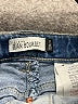 Jean Bourget Color Block Blue Jeans Size 18 - photo 3