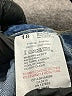 Jean Bourget Color Block Blue Jeans Size 18 - photo 4