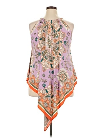 Cato Sleeveless Top (view 2)