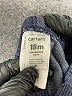 Carter's Solid Blue Casual Pants 12-18 MO / 18 MO - photo 3