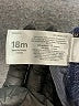 Carter's Solid Blue Casual Pants 12-18 MO / 18 MO - photo 4