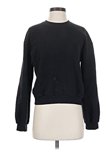 American Apparel Pullover Sweater (view 1)