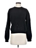 American Apparel Solid Black Pullover Sweater Size S - photo 1