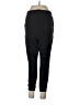 Splash Solid Black Sweatpants Size L - photo 2