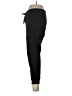 Splash Solid Black Sweatpants Size L - photo 5