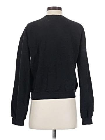 American Apparel Pullover Sweater (view 2)