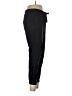 Splash Solid Black Sweatpants Size L - photo 4