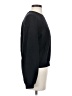 American Apparel Solid Black Pullover Sweater Size S - photo 4