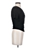 LNA Black Short Sleeve Turtleneck Size S - photo 4