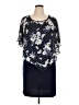 Alyx Blue Cocktail Dress Size 16 - photo 1