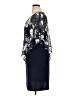 Alyx Blue Cocktail Dress Size 16 - photo 5