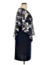 Alyx Blue Cocktail Dress Size 16 - photo 4