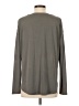 Splendid Gray Long Sleeve Top Size S - photo 2