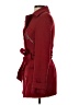 Wet Seal 100% Polyester Red Coat Size XS - photo 5