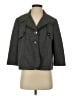Requirements Chevron-herringbone Gray Coat Size S - photo 1