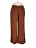 Old Navy Brown Casual Pants Size L - photo 1
