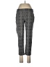 Apt. 9 Tweed Gray Casual Pants Size 10 - photo 1