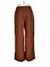 Old Navy Brown Casual Pants Size L - photo 2