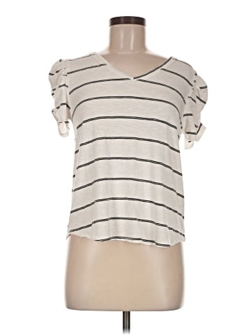 Green Envelope Sleeveless T-Shirt (view 1)