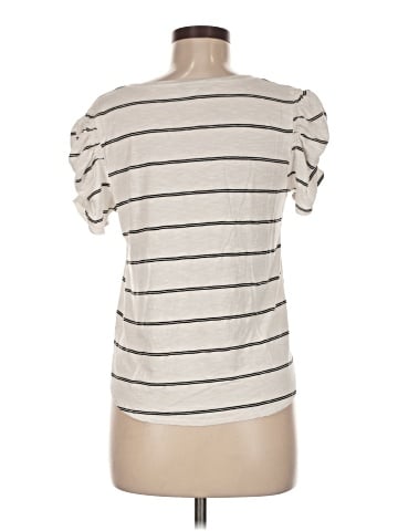 Green Envelope Sleeveless T-Shirt (view 2)