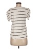 Green Envelope Ivory Sleeveless T-Shirt Size M - photo 2