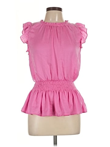 Glam Sleeveless Blouse (view 1)