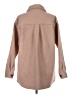 Love Tree 100% Polyester Pink Tan Coat Size S - photo 2