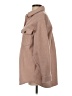 Love Tree 100% Polyester Pink Tan Coat Size S - photo 5