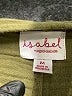 Isabel by Ingrid + Isabel 100% Cotton Green Romper Size M - photo 3