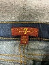 7 For All Mankind Blue Jeans Size 2T - photo 3