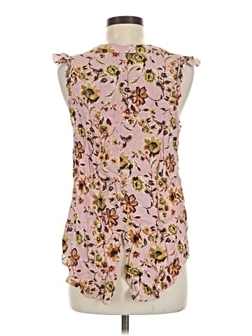 Sanctuary Sleeveless Blouse (view 2)