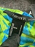 Forever 21 Tropical Green Blue Cocktail Dress Size S - photo 7