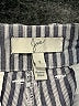 Joie Stripes Green Shorts Size 2 - photo 3