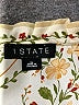 1.State 100% Polyester Ivory Sleeveless Blouse Size XL - photo 7