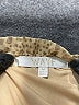 WAYF 100% Polyester Gold 3/4 Sleeve Blouse Size M - photo 7