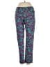 Lilly Pulitzer Print Teal Active Pants Size 2 - photo 1