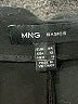 MNG Basics Solid Black Dress Pants Size 12 - photo 7