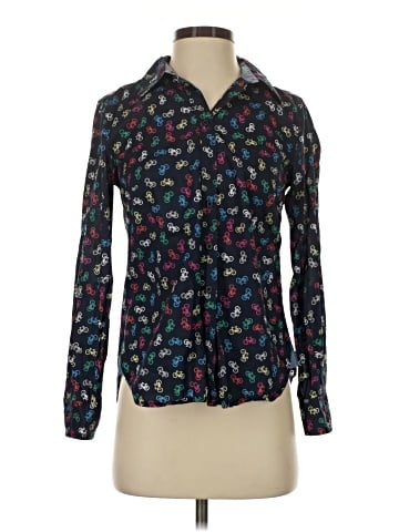 Talbots Outlet Long Sleeve Blouse (view 1)