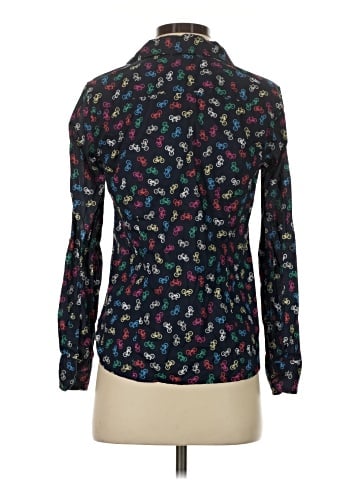 Talbots Outlet Long Sleeve Blouse (view 2)