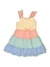 Jona Michelle Yellow Dress Size 3T - photo 1