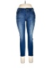 Born Primitive Color Block Blue Jeans Size XL - photo 1