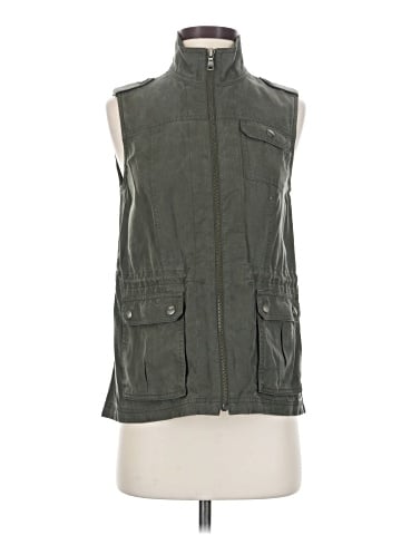 Banana Republic Factory Store Vest (view 1)