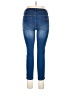 Born Primitive Color Block Blue Jeans Size XL - photo 2