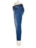 Born Primitive Color Block Blue Jeans Size XL - photo 5