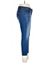 Born Primitive Color Block Blue Jeans Size XL - photo 4
