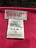 Top It Off Pink Sleeveless Top Size S - photo 7
