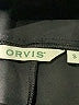 Orvis Solid Black Active Pants Size S - photo 4
